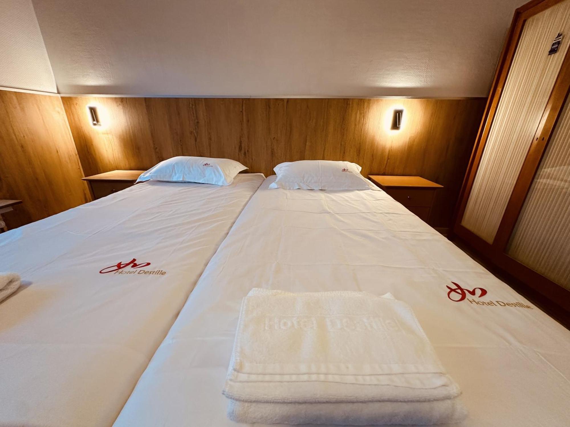 Hotel Destille Dormagen Quarto foto