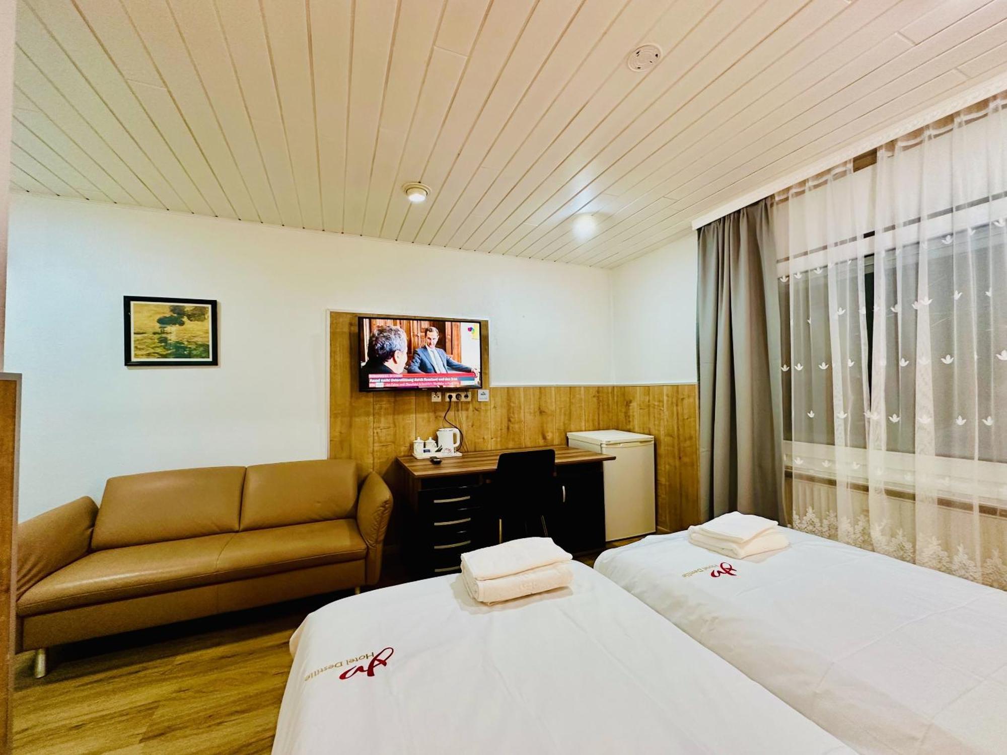 Hotel Destille Dormagen Quarto foto