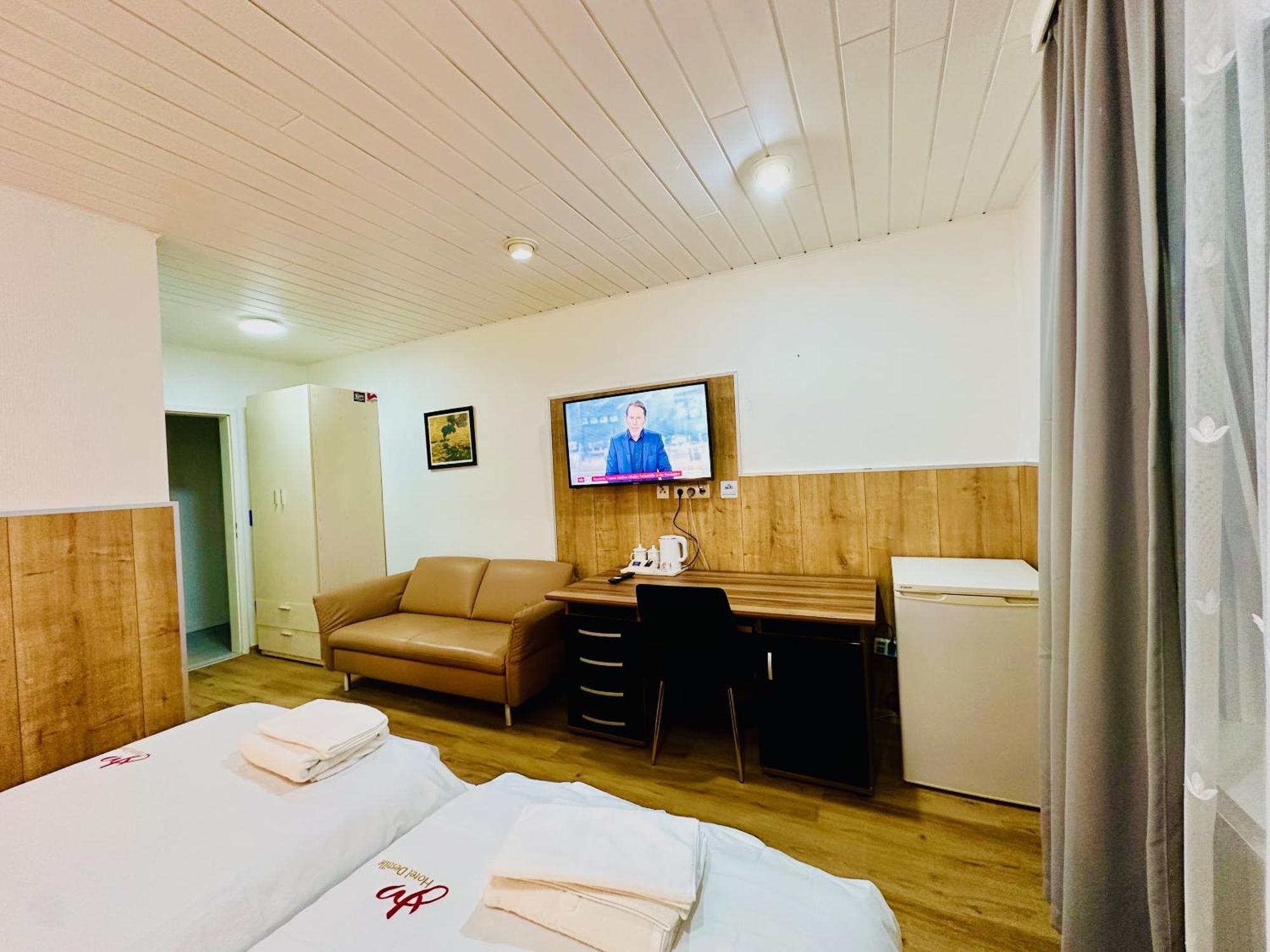 Hotel Destille Dormagen Quarto foto